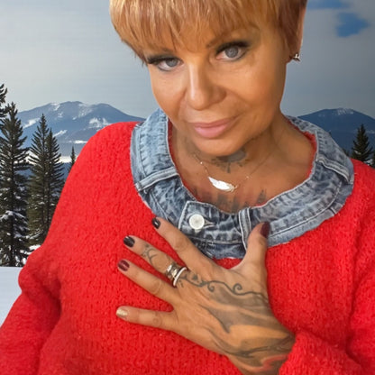 pull douceur hivernale - L'autre mode