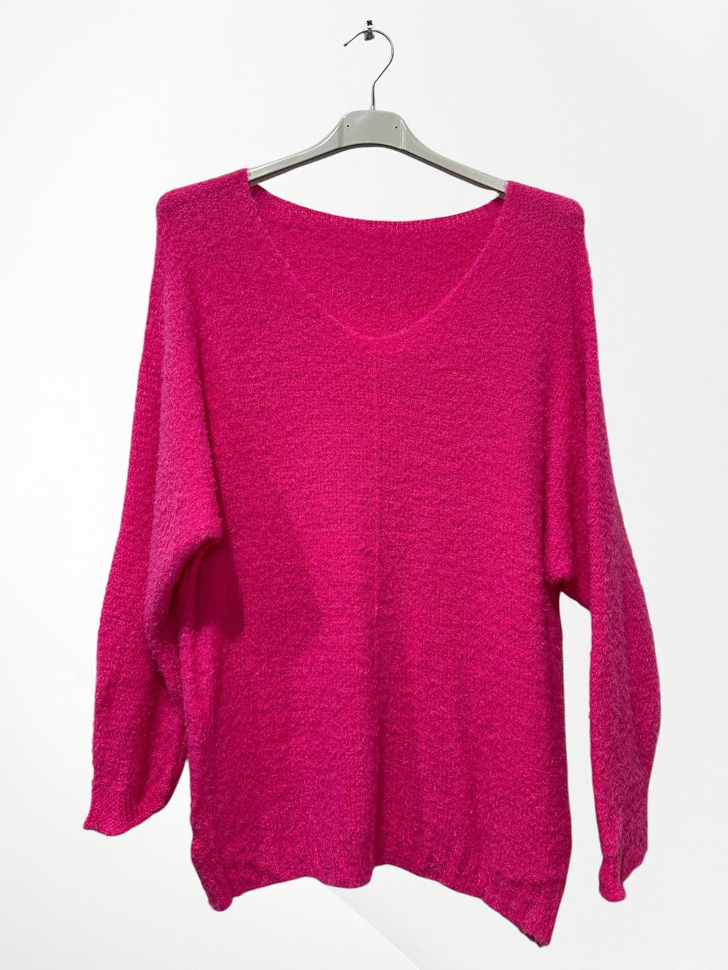 Pull doux mohair laine femme - L'autre mode
