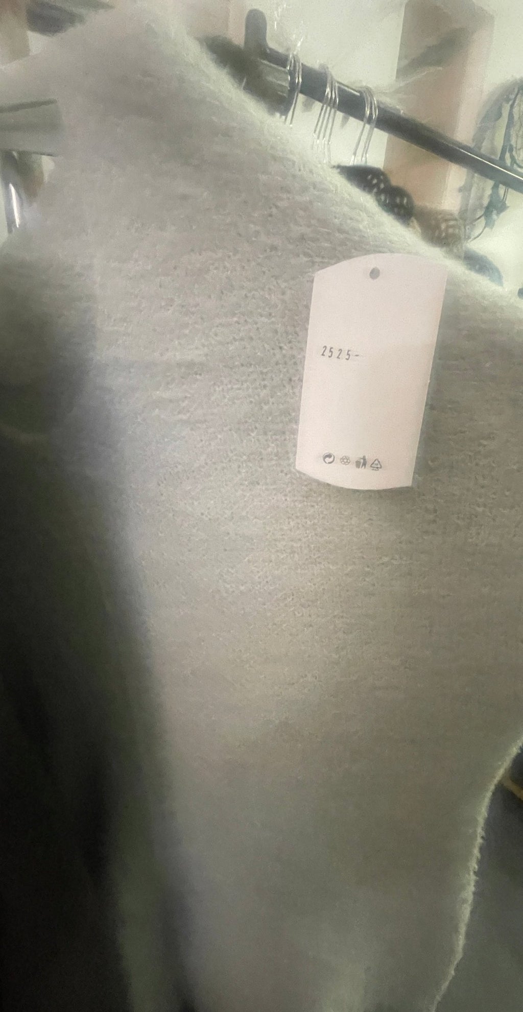 Pull doux mohair laine femme - L'autre mode