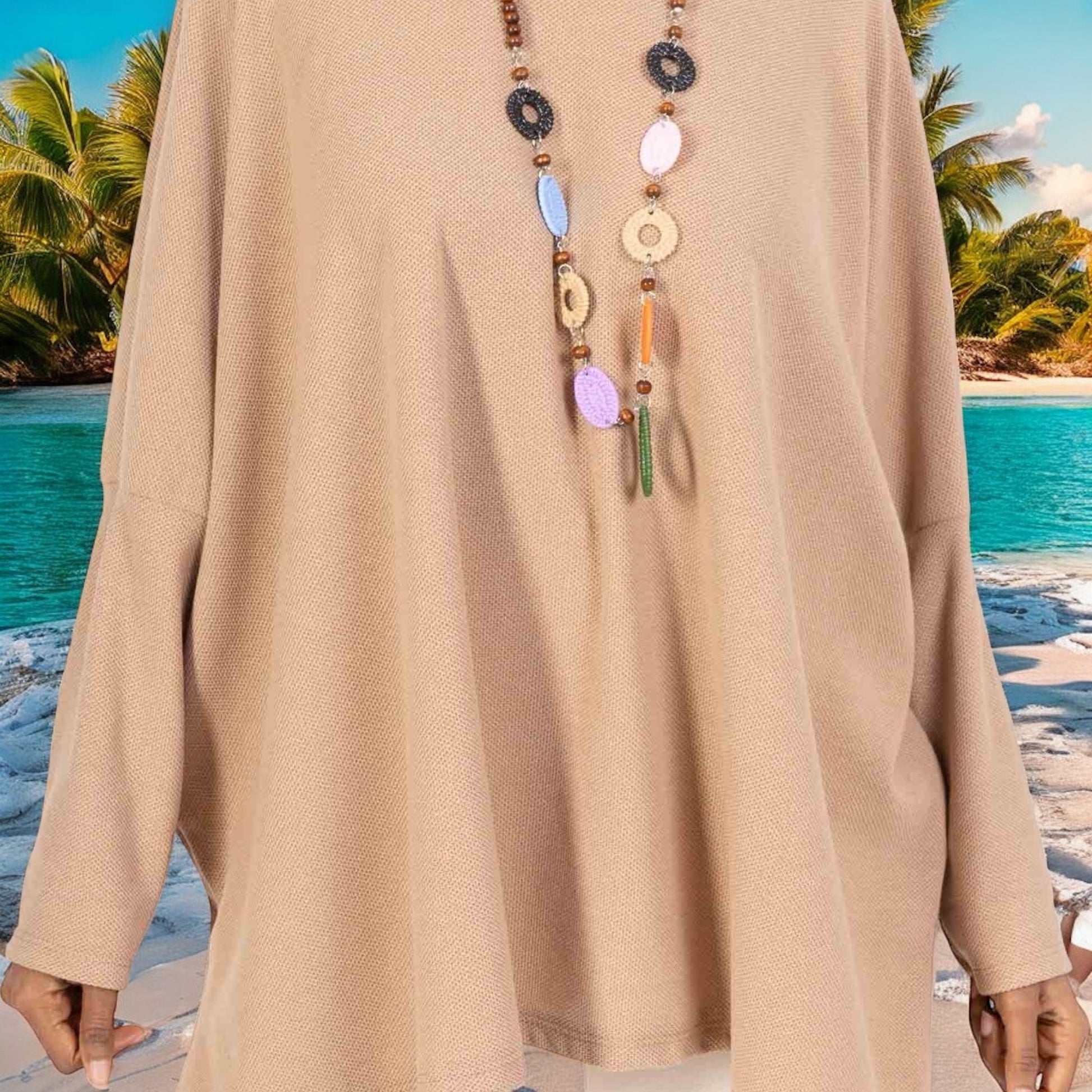Pull et son collier - L'autre mode