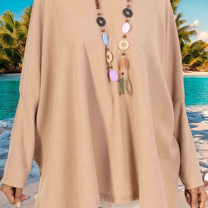 Pull et son collier - L'autre mode