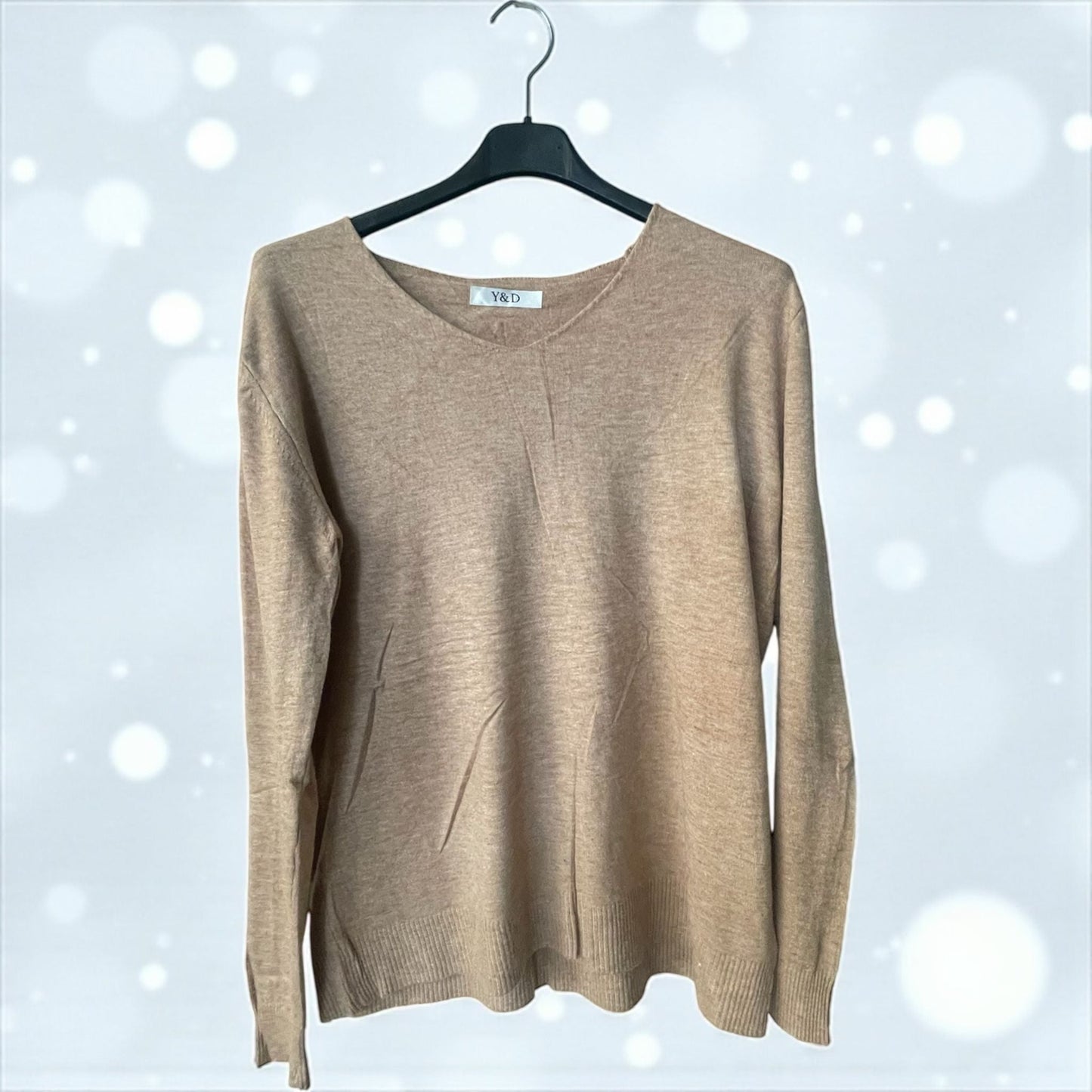 pull fin basique - L'autre mode