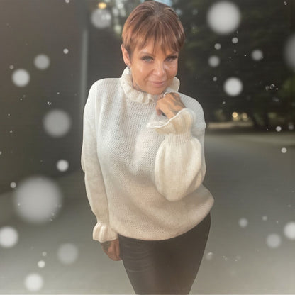 pull fronce - L'autre mode