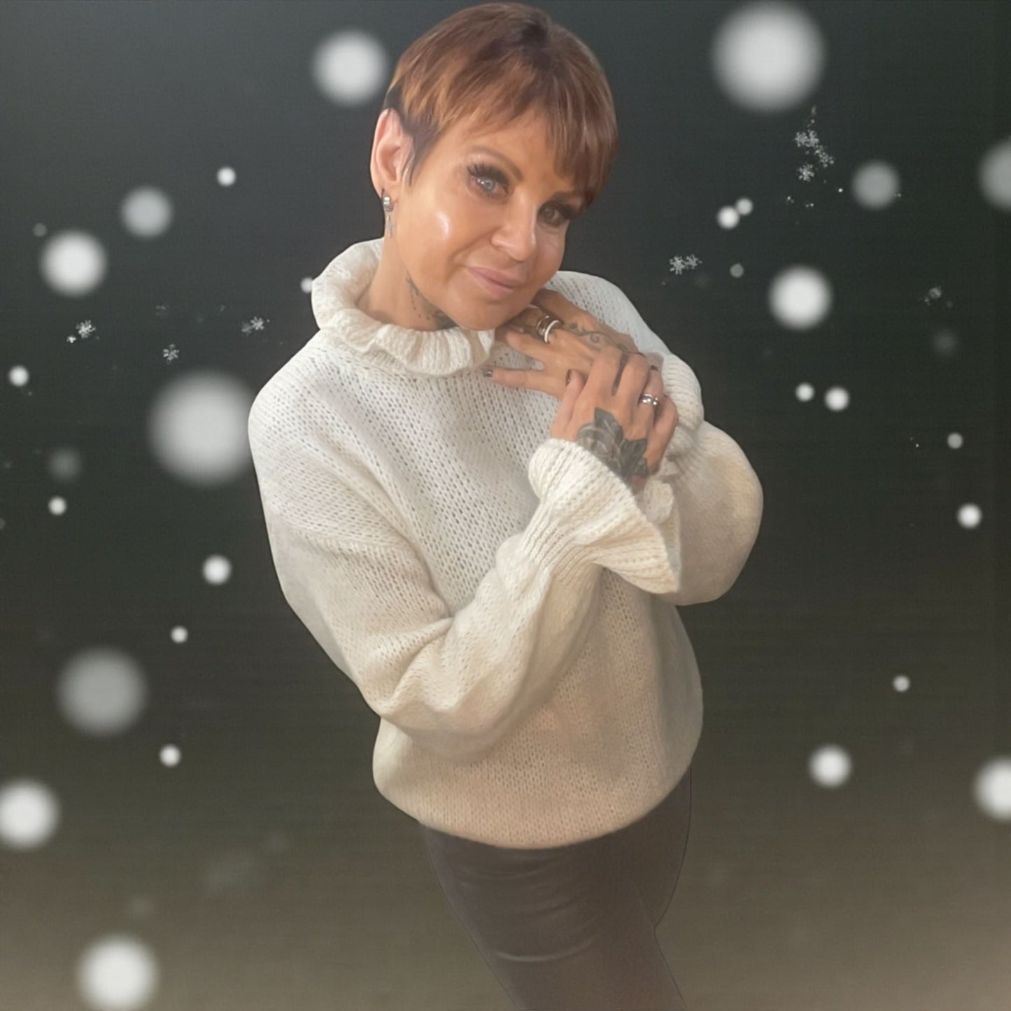 pull fronce - L'autre mode