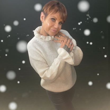 pull fronce - L'autre mode