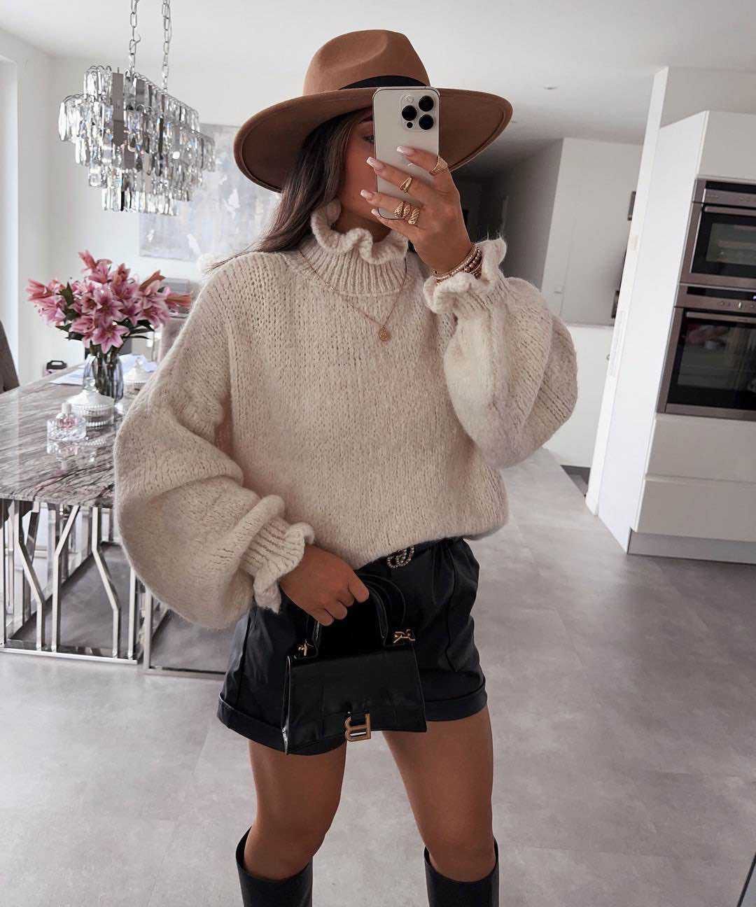 pull fronce - L'autre mode