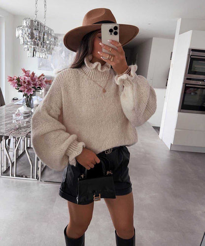 pull fronce - L'autre mode