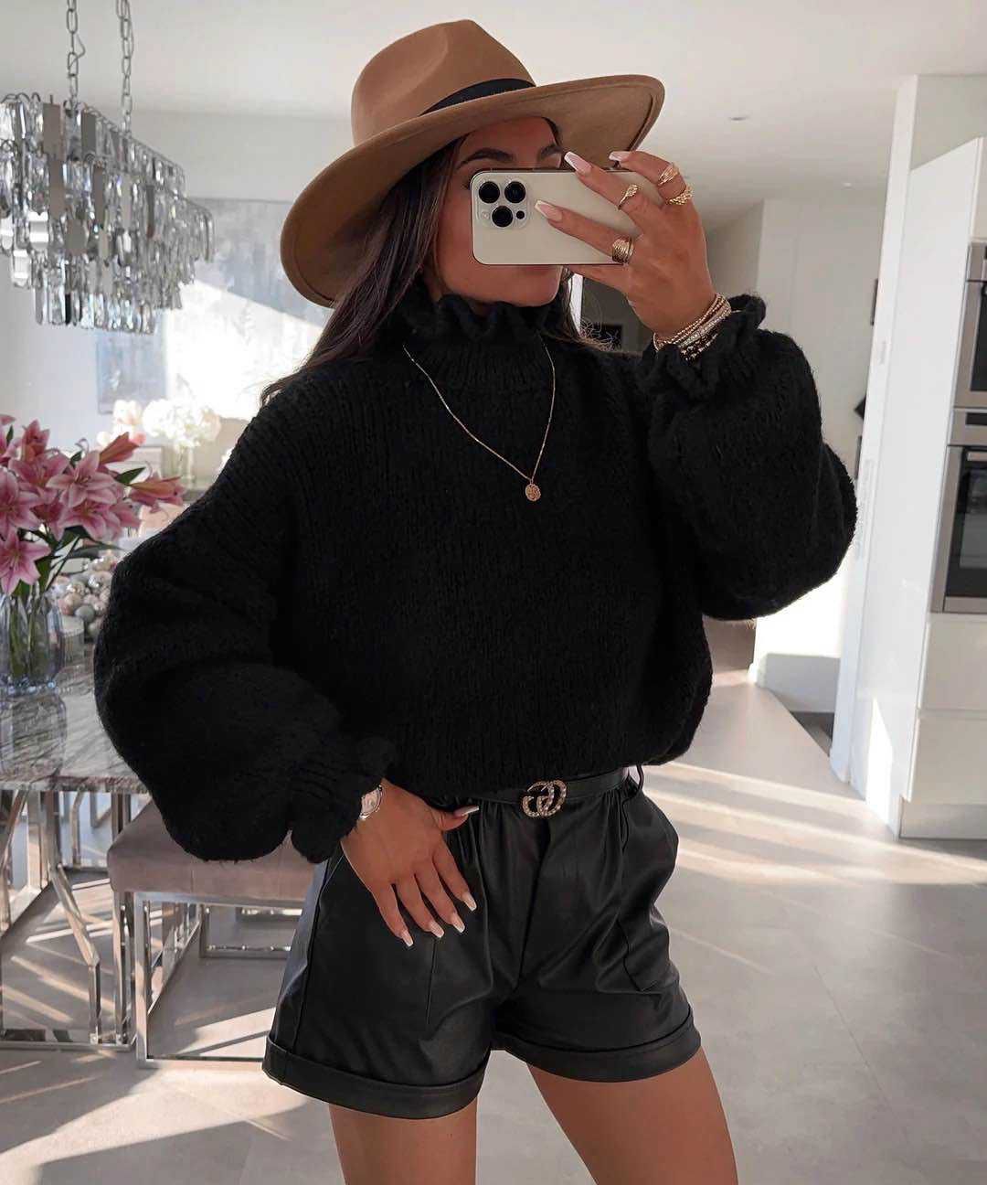 pull fronce - L'autre mode