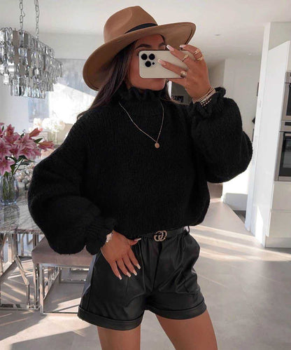 pull fronce - L'autre mode