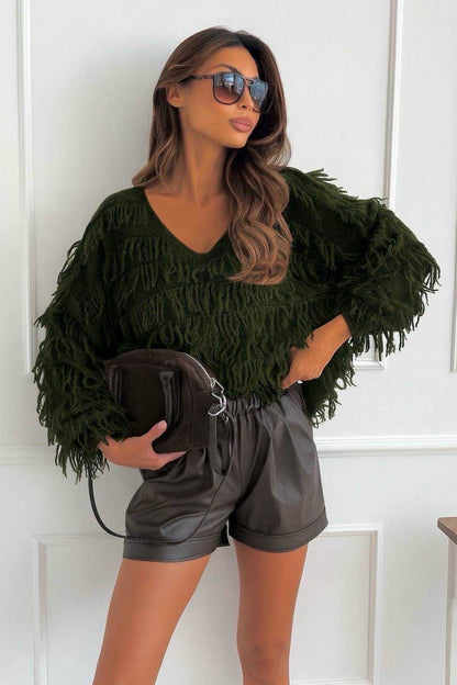 pull froufrou - L'autre mode