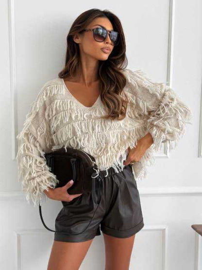 pull froufrou - L'autre mode