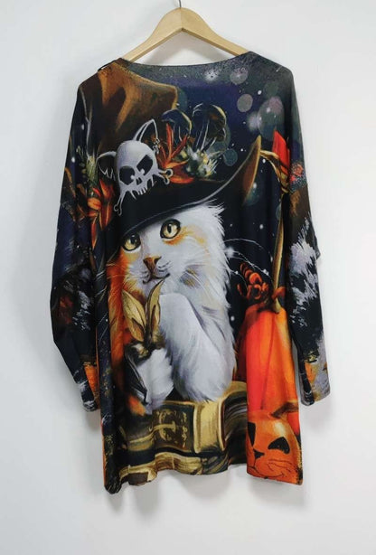 PULL IMPRIMÉ GO POMELO - L'autre mode