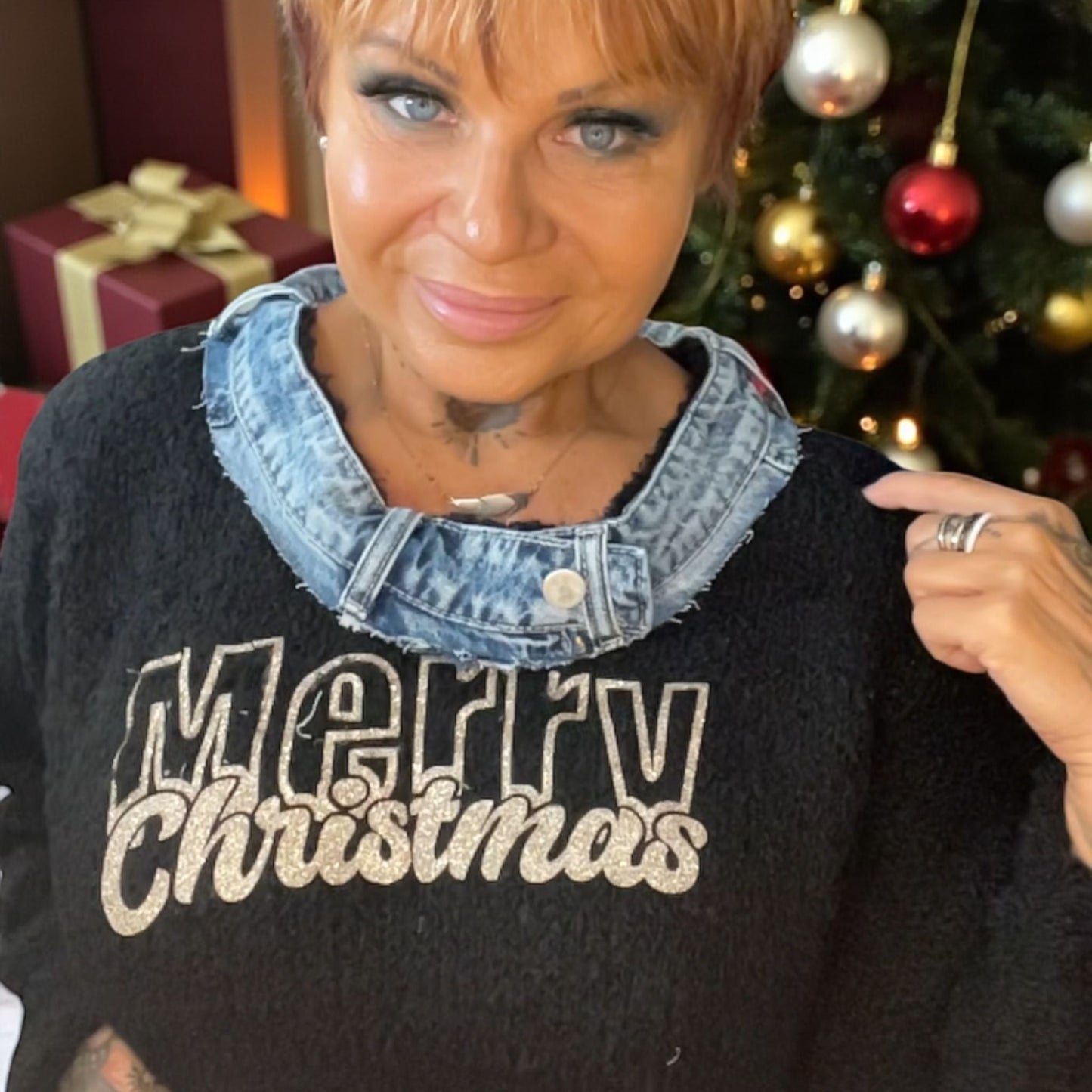 Pull joyeux noel - L'autre mode