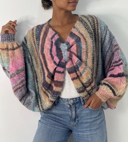 pull ligné reverrsible - L'autre mode