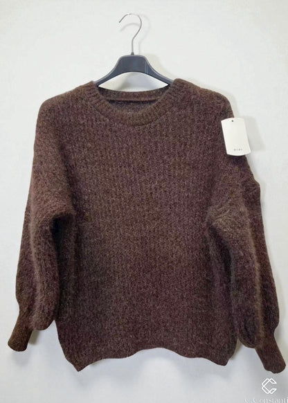 Pull manches bouffantes - L'autre mode