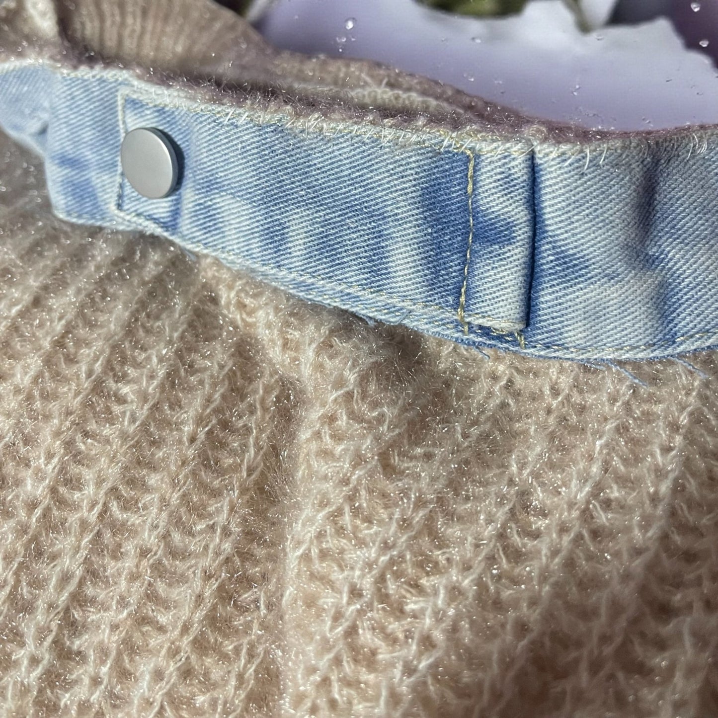 Pull manches bouffantes - L'autre mode