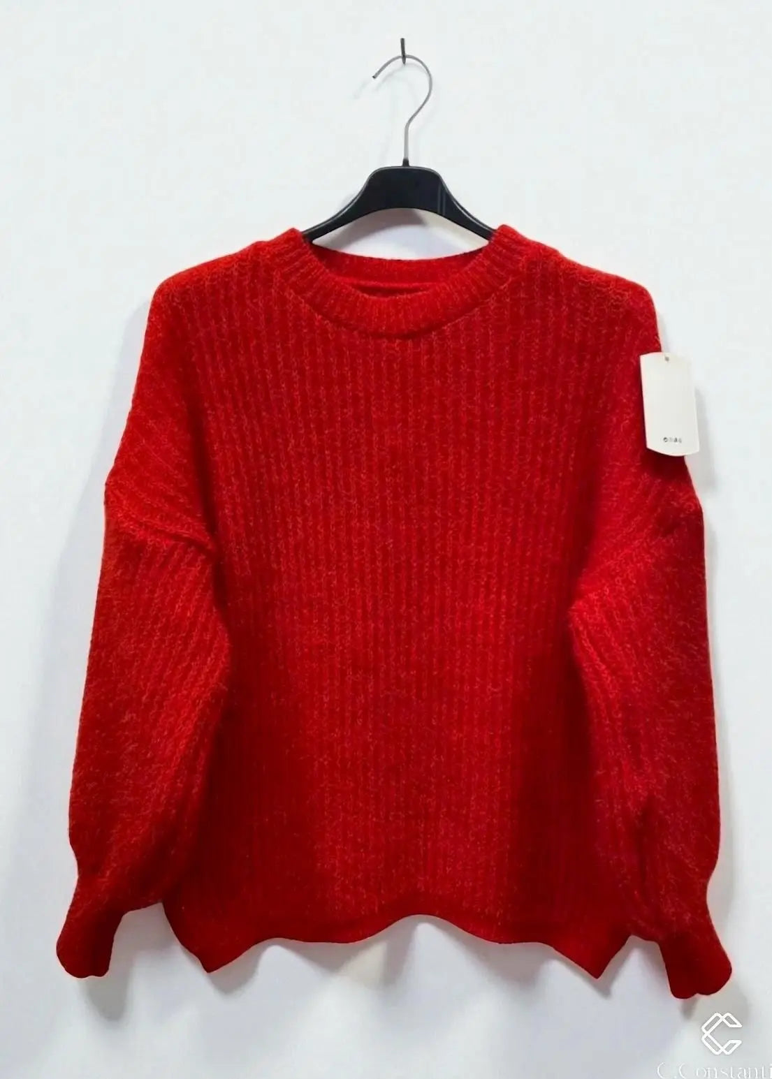 pull manches bouffantes - L'autre mode