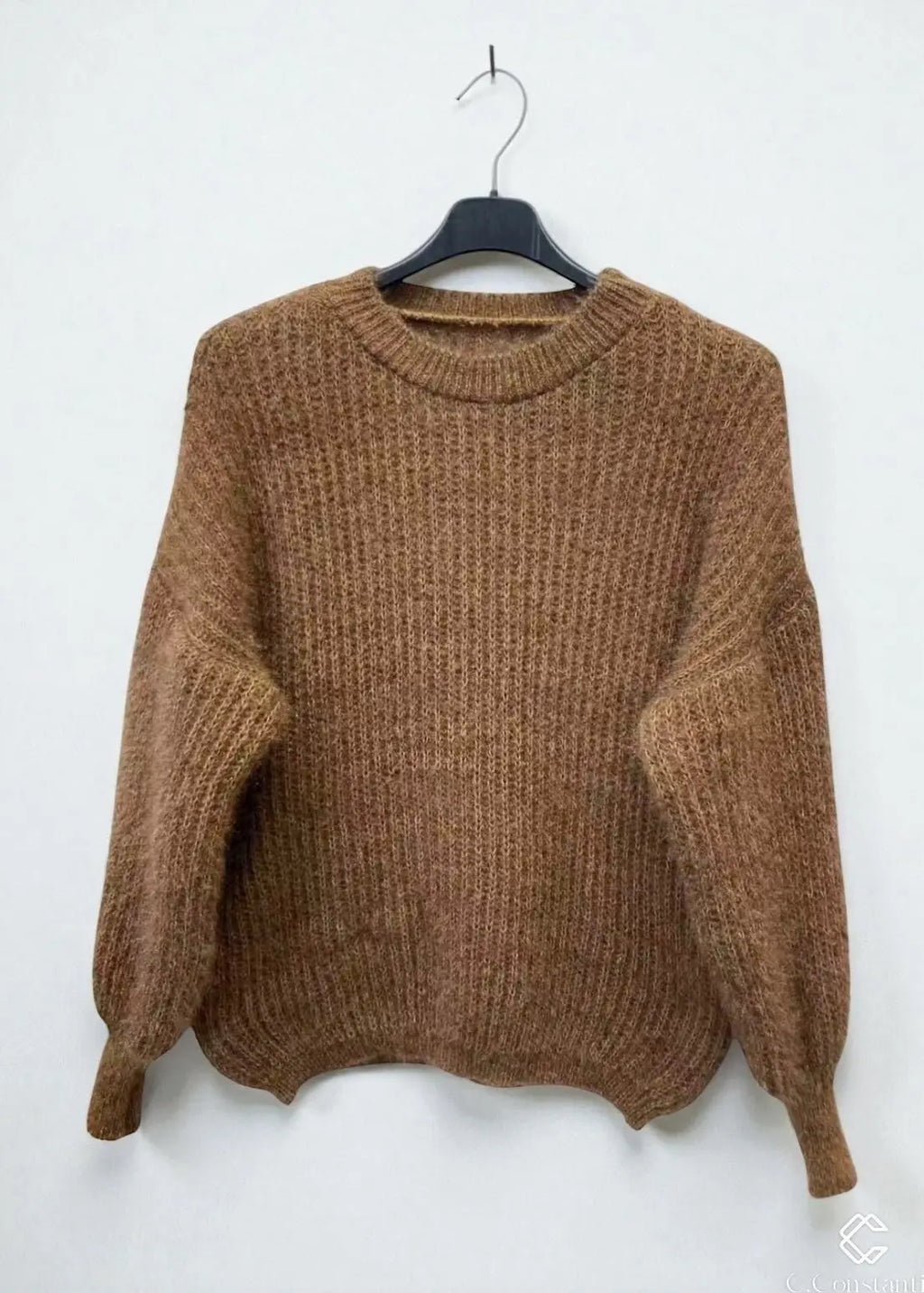 Pull manches bouffantes - L'autre mode