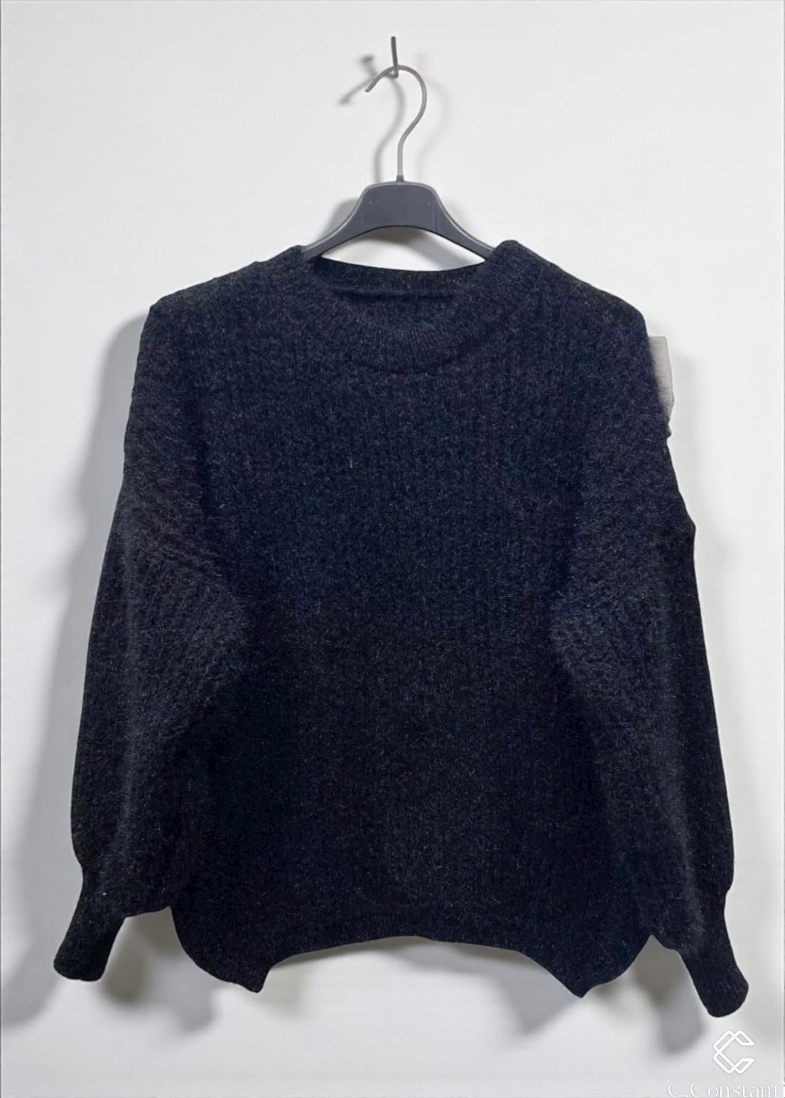 Pull manches bouffantes - L'autre mode