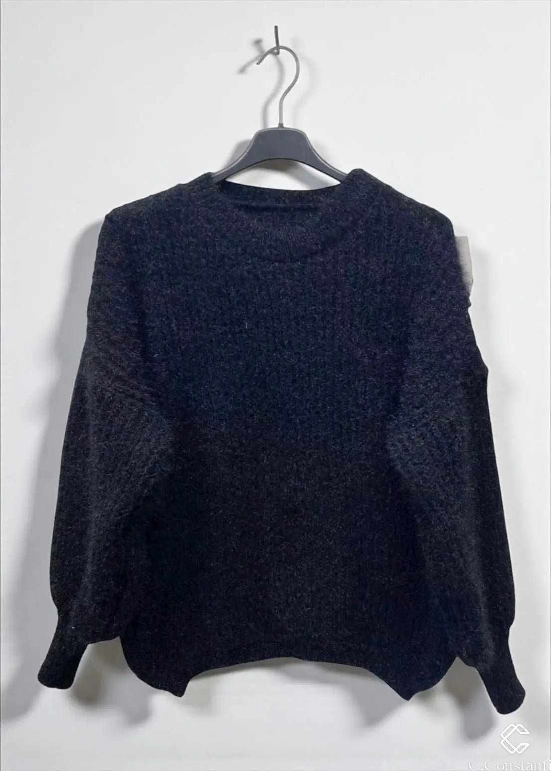 Pull manches bouffantes - L'autre mode