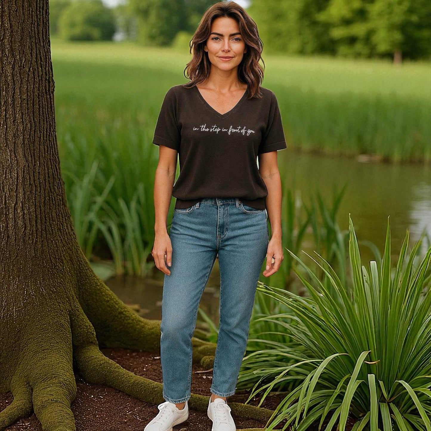 pull manches courtes - L'autre mode