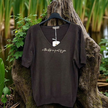 pull manches courtes - L'autre mode