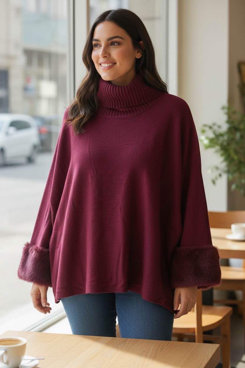 pull manches nounours - L'autre mode