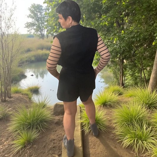 pull marinière - L'autre mode