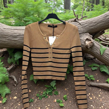 pull marinière - L'autre mode