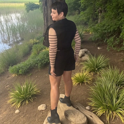 pull marinière - L'autre mode