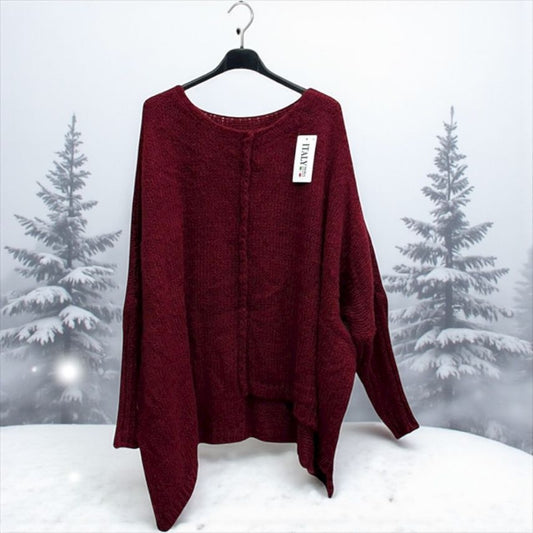 pull maxi neige - L'autre mode