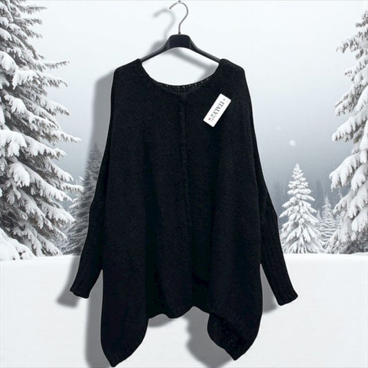 pull maxi neige - L'autre mode