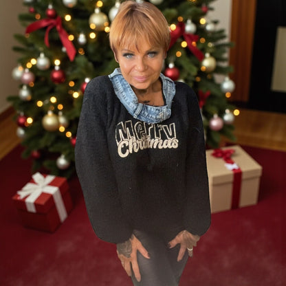 pull merry - L'autre mode