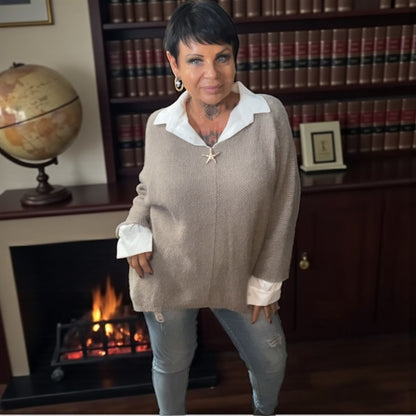 pull mousse - L'autre mode