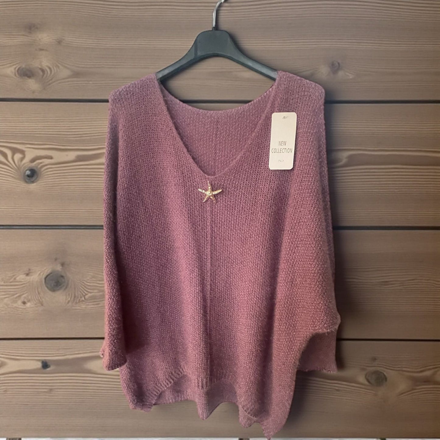 pull mousse - L'autre mode