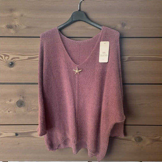 pull mousse - L'autre mode