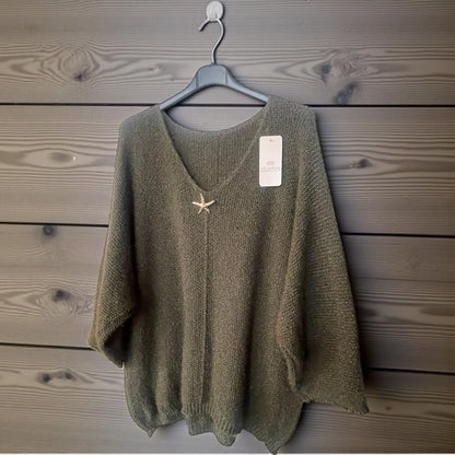 pull mousse - L'autre mode