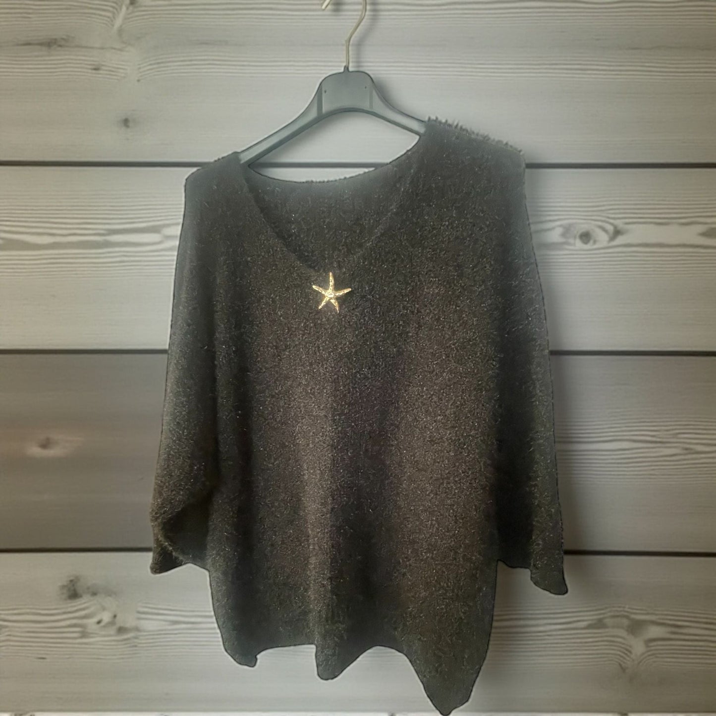 pull mousse - L'autre mode