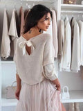 Pull noeud noeud - L'autre mode