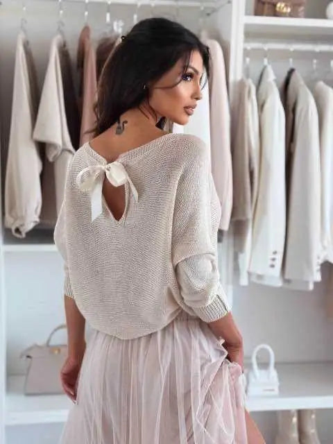 Pull noeud noeud - L'autre mode