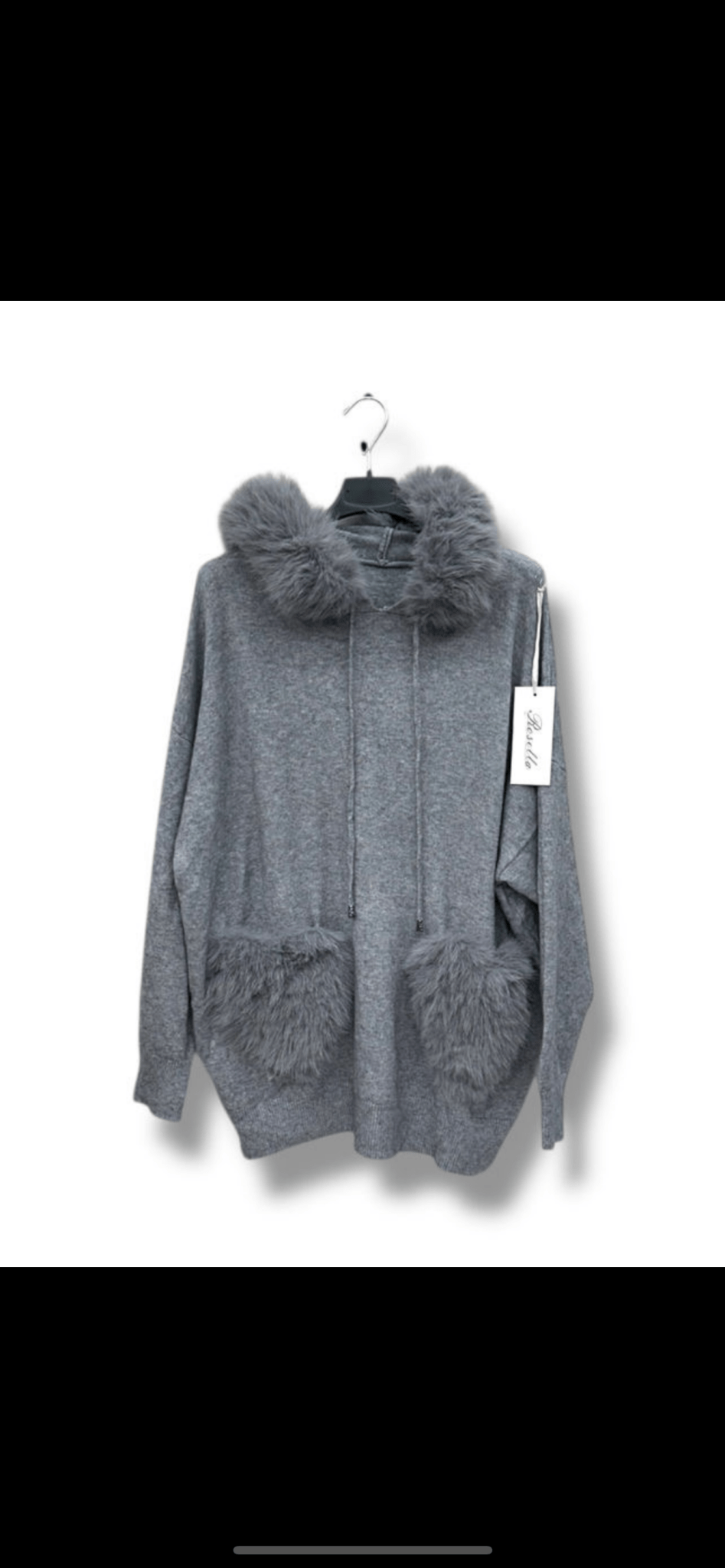 pull ourson - L'autre mode