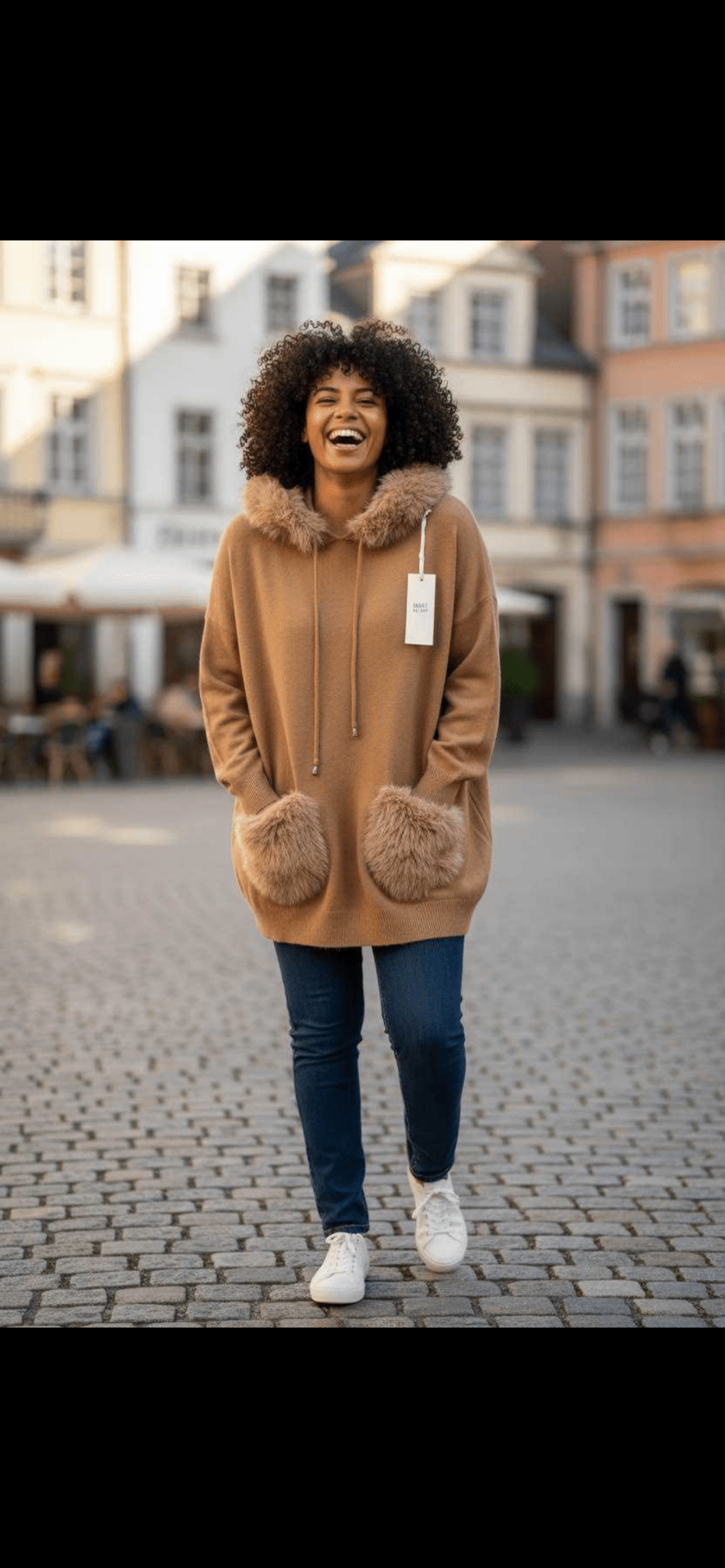 pull ourson - L'autre mode