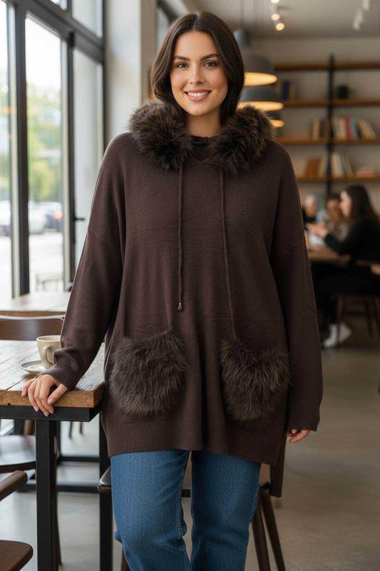 pull ourson - L'autre mode