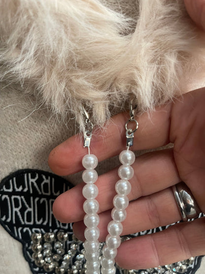 pull ourson perlé - L'autre mode