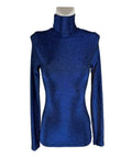 PULL PAILLETÉ COL ROULÉ - L'autre mode