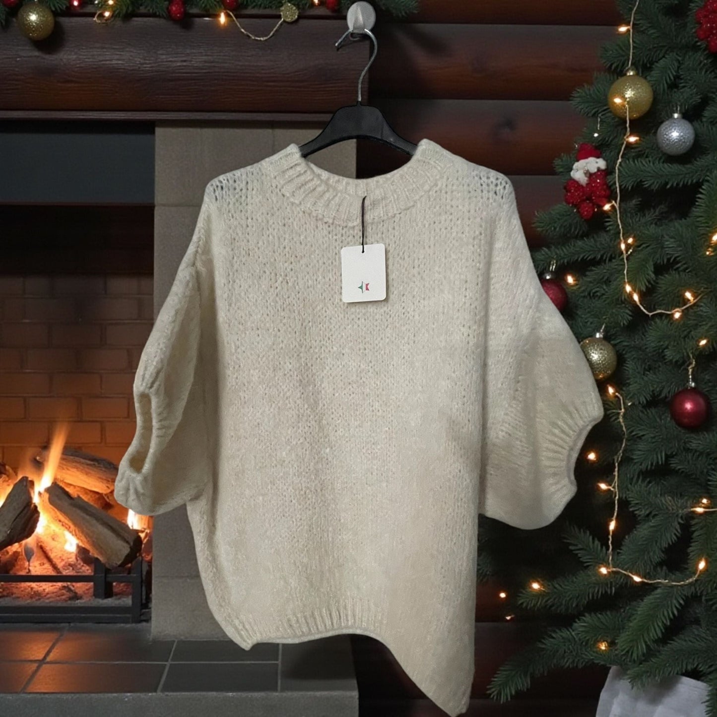 pull petit chouchou - L'autre mode