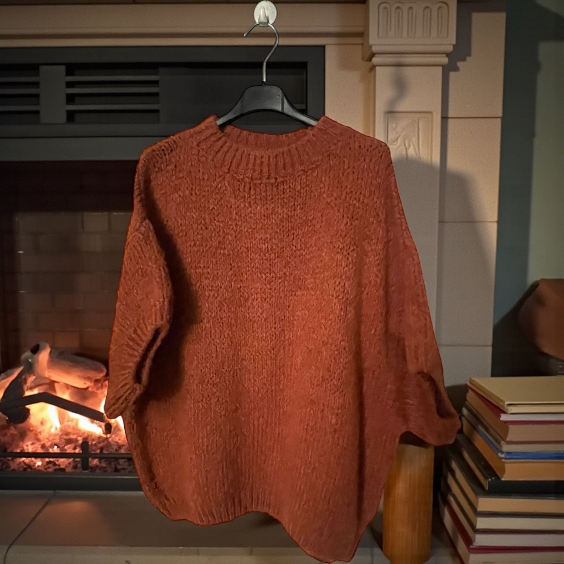 pull petit chouchou - L'autre mode