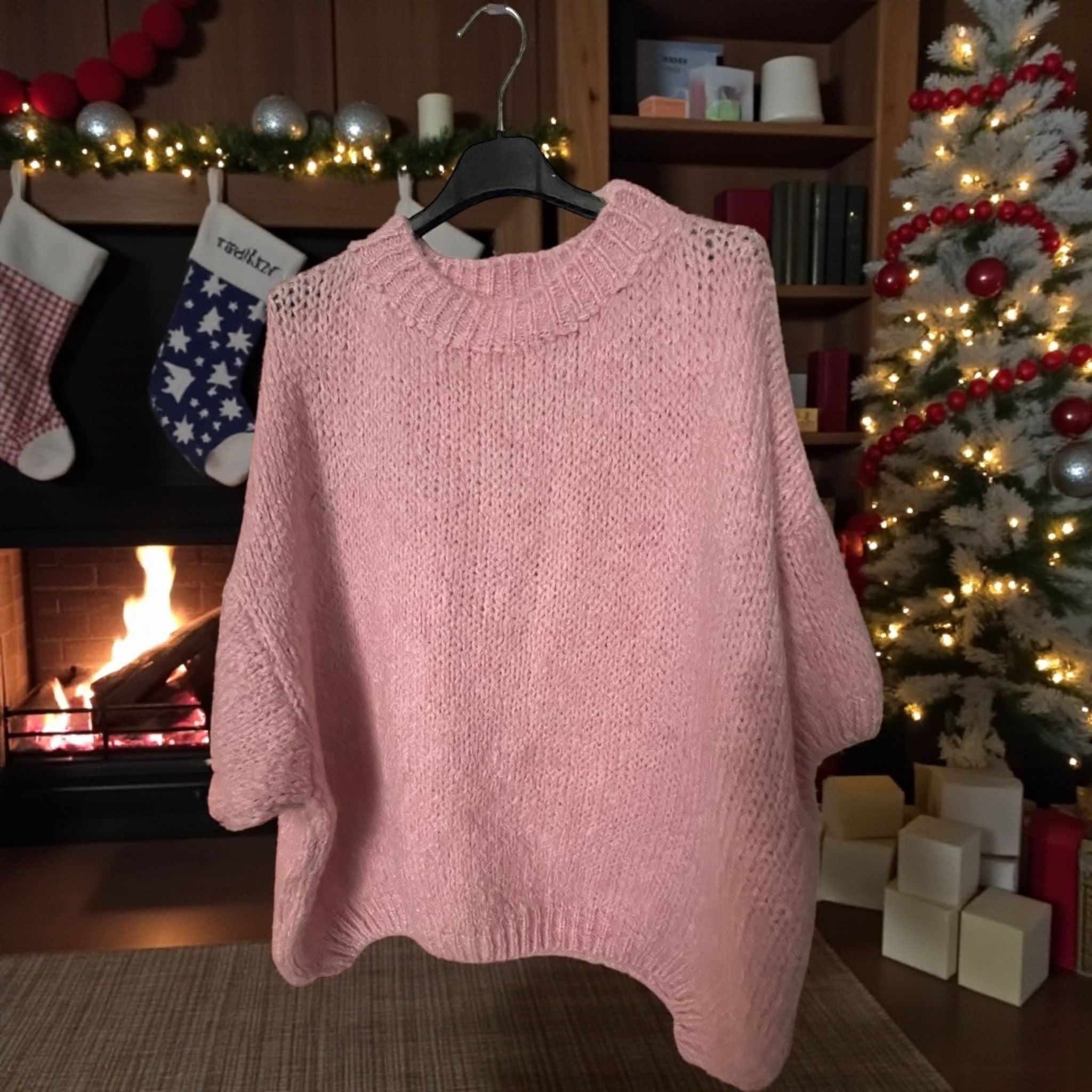pull petit chouchou - L'autre mode
