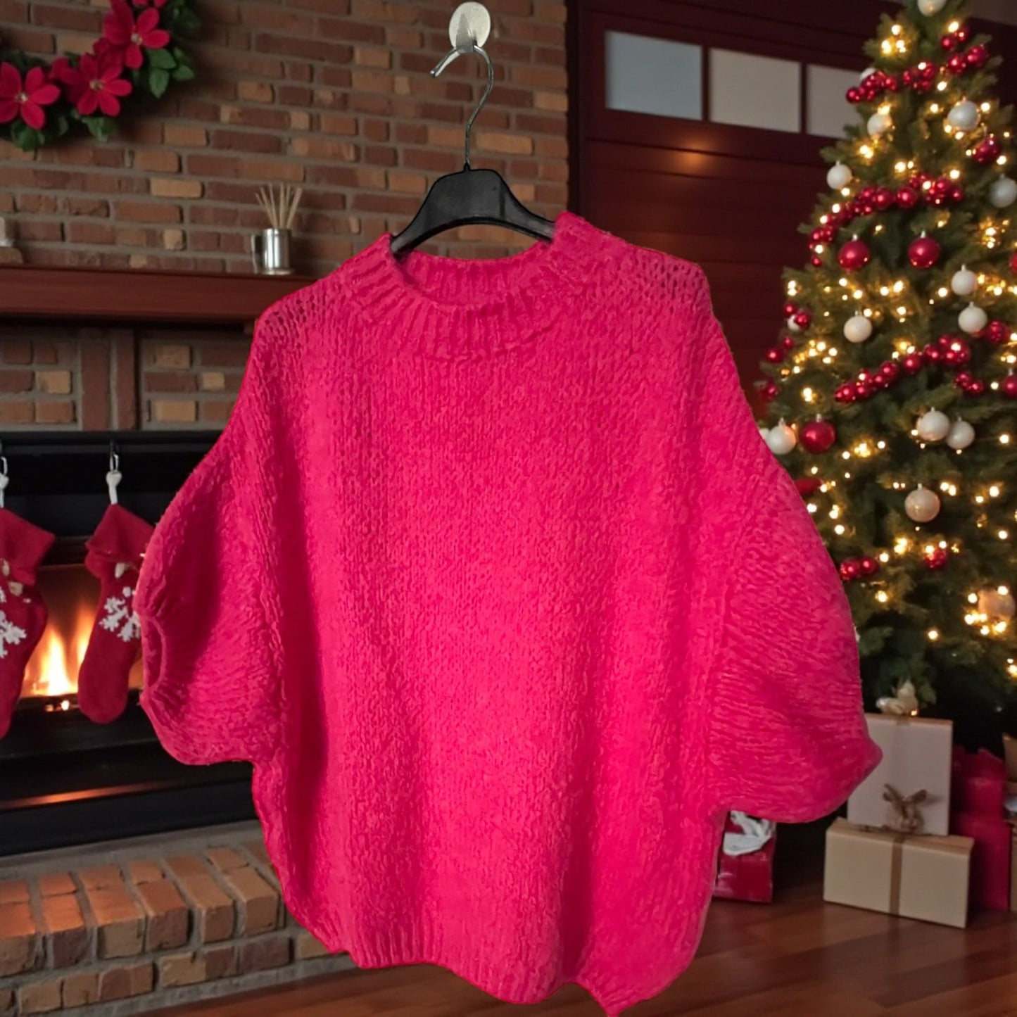 pull petit chouchou - L'autre mode