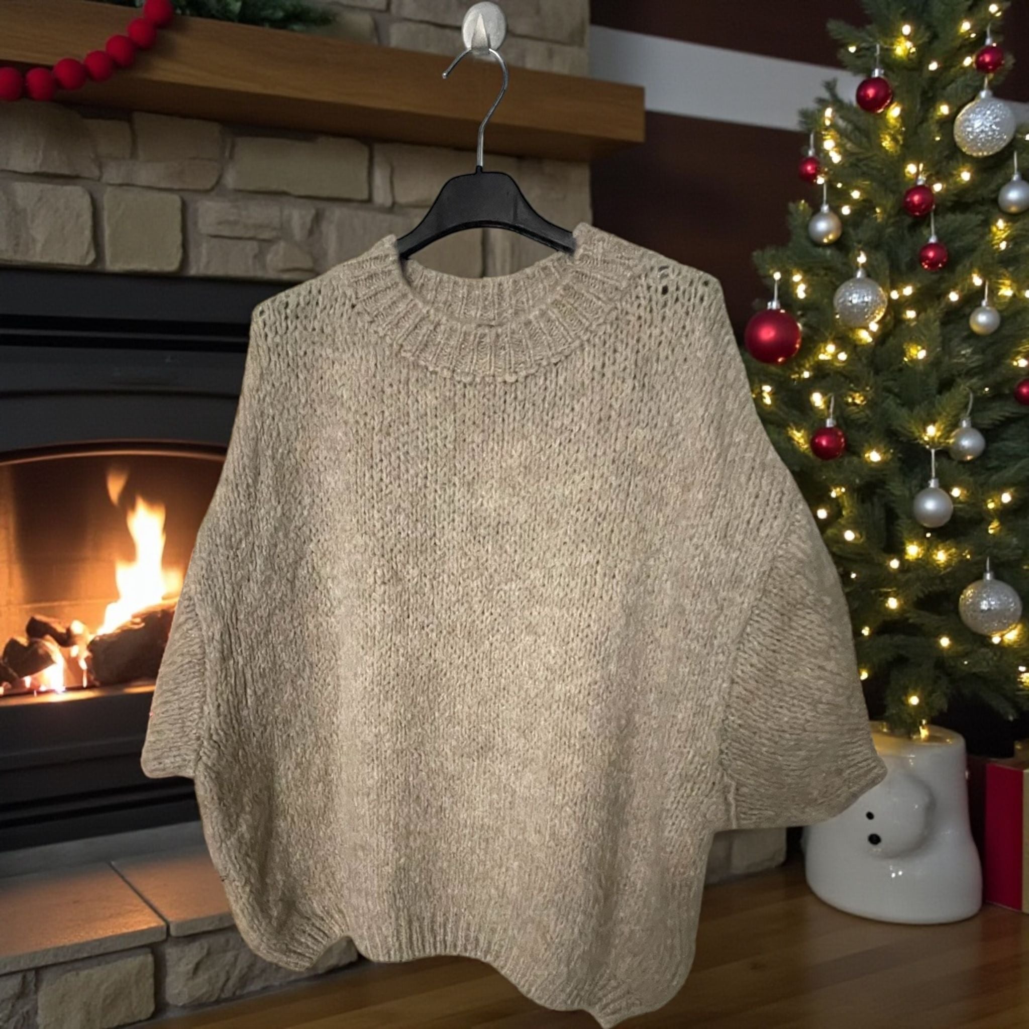 pull petit chouchou - L'autre mode